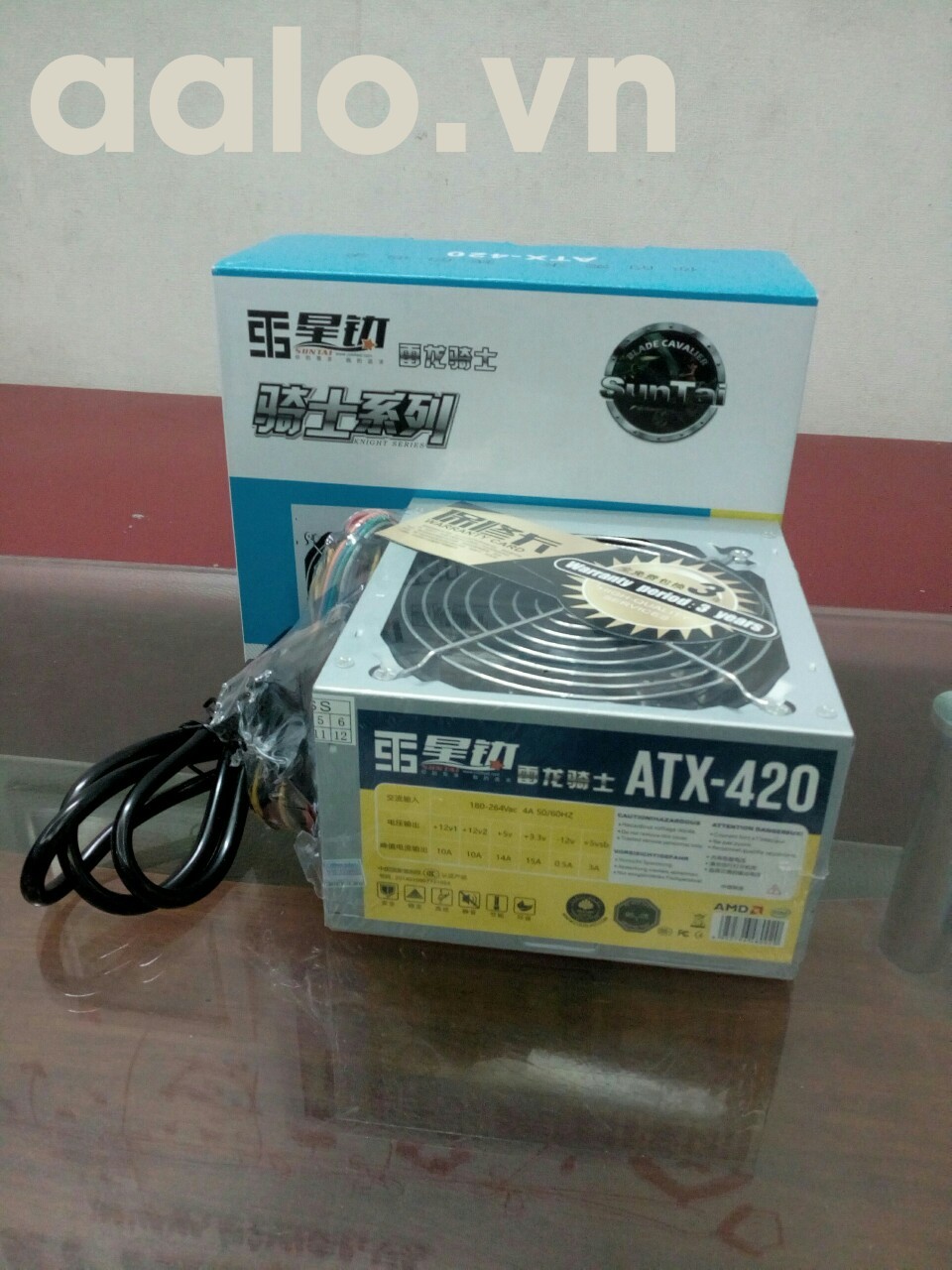 Nguồn ATX 400W