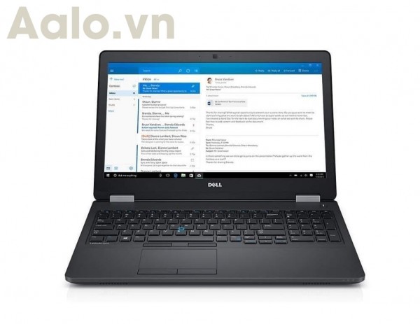 Laptop cũ Dell latitude E5570 ( i7-6500U/ RAM 8GB/ Ổ SSD 256GB/ 15.6 FHD)