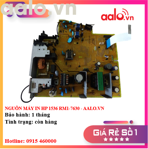 NGUỒN MÁY IN HP 1536 RM1-7630 - AALO.VN