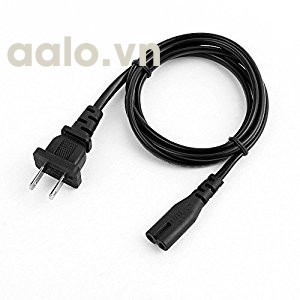 Dây nguồn 2 lỗ Adapter dài 1M5