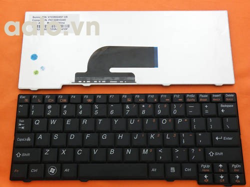 Bàn phím Lenovo Ideapad S10-2 S10-2C S10-3C Keyboard