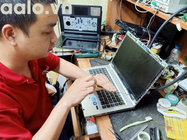 Sửa Laptop Lenovo ThinkPad x240s t440s zin cam trong không nạp được pin-aalo.vn
