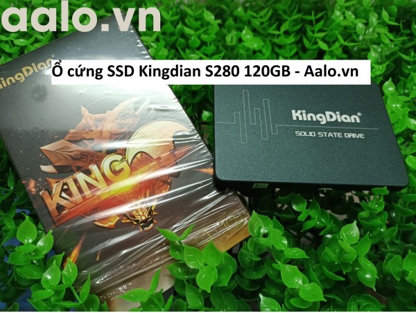 Ổ cứng SSD Kingdian S280 120GB