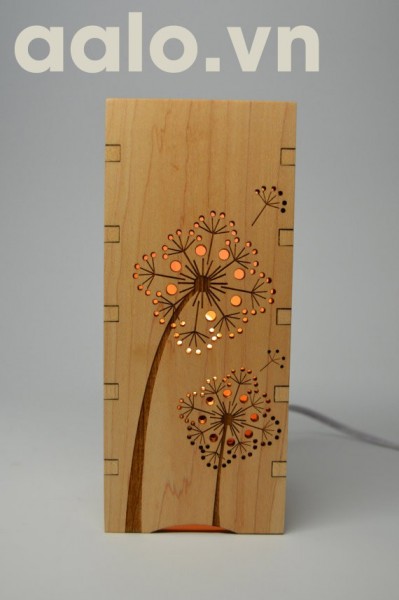 Chụp đèn Dandelion Night Light