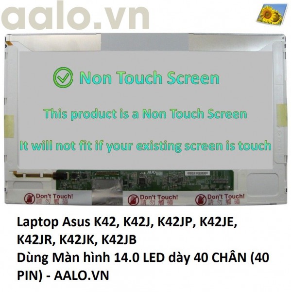 Màn hình laptop Asus K42, K42J, K42JP, K42JE, K42JR, K42JK, K42JB