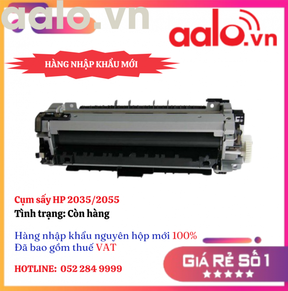 Cụm sấy HP 2055D/2035 hàng nhập khẩu mới 100%
