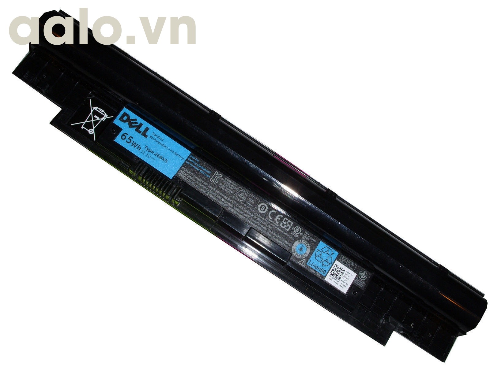 Pin Laptop Dell inspiron 13Z-N311z, 14Z-N411z - Battery Dell