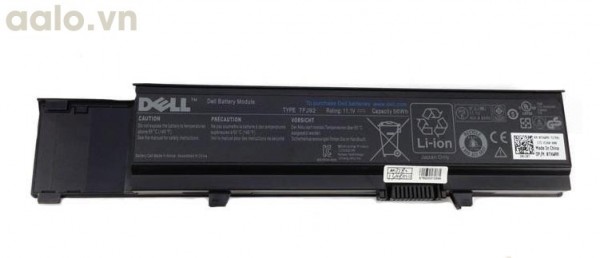 Pin Laptop Dell Vostro 3400 3500 3700 - Battery Dell