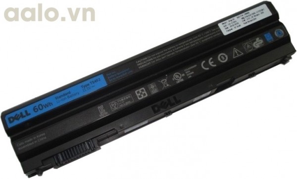 Pin Laptop Dell Latitude E6320 E6230 E6120 E6220 E6330 E6430S - Battery Dell