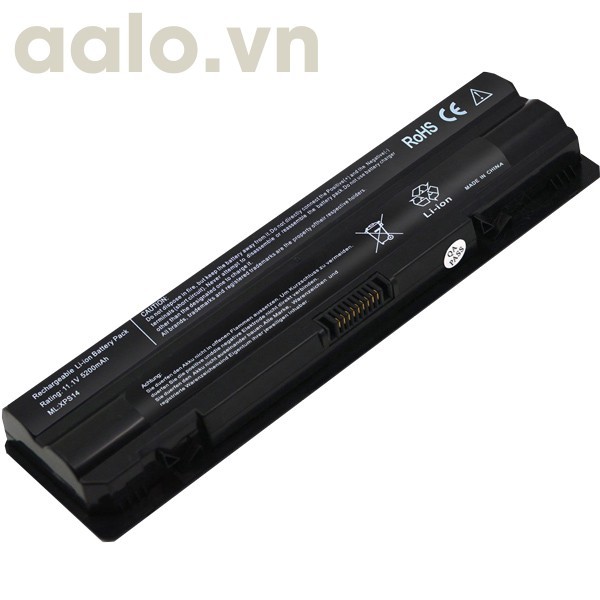 Pin Laptop Dell XPS 14 15 17 3d L401x L501x L502x L701x - Battery Dell