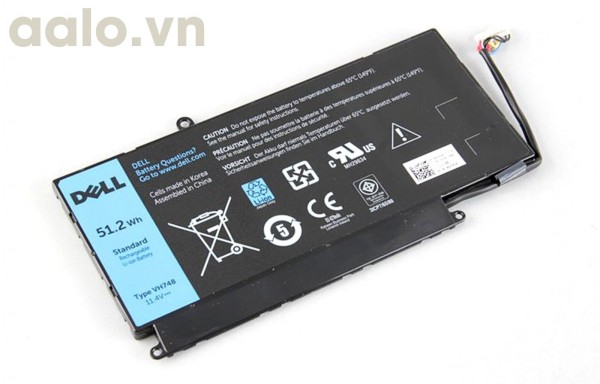 Pin Laptop Dell Vostro 5460 5470 5560 - Battery Dell