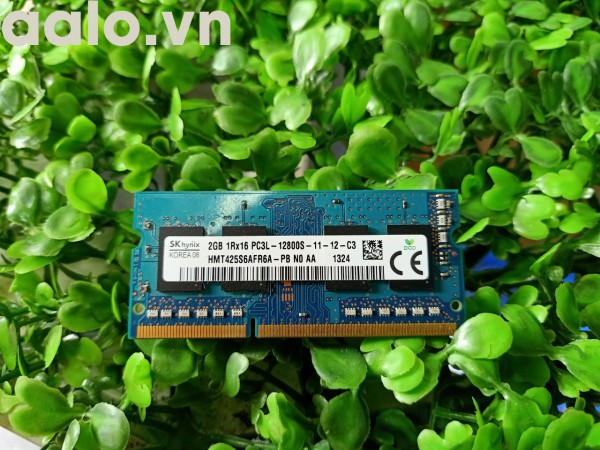 Ram Laptop DDR3 2GB PC3L Bus 1600