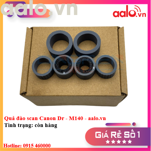 Quả đào scan Canon Dr - M140 - aalo.vn