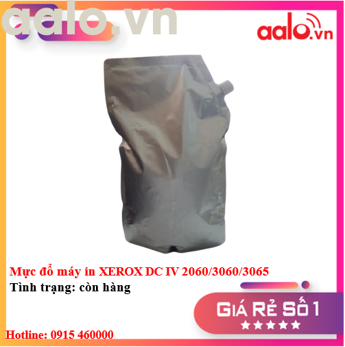 Mực đổ máy in XEROX DC IV 2060/3060/3065 - aalo.vn