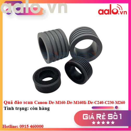 Quả đào scan Canon-Dr-M160-Dr-M160Ii-Dr-C240-C230-M260 - aalo.vn