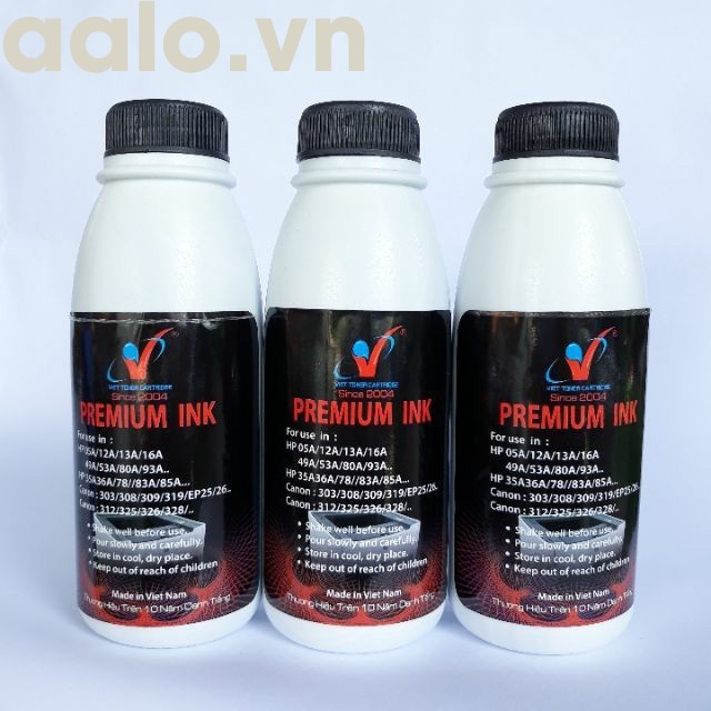 MỰC NẠP/PREMIUM-INK - AALO.VN