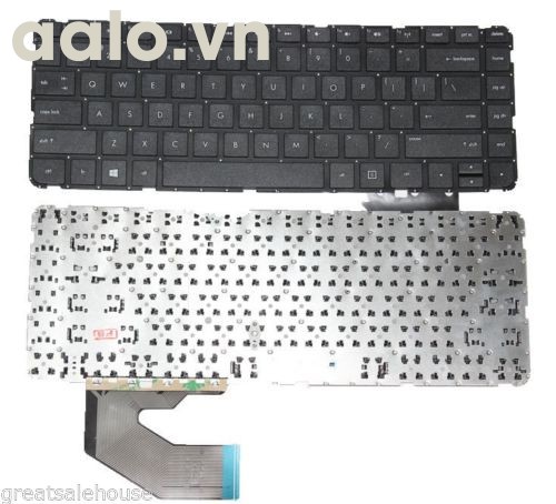 Bàn phím laptop HP M4-1000 M4-1019TX - keyboard HP 