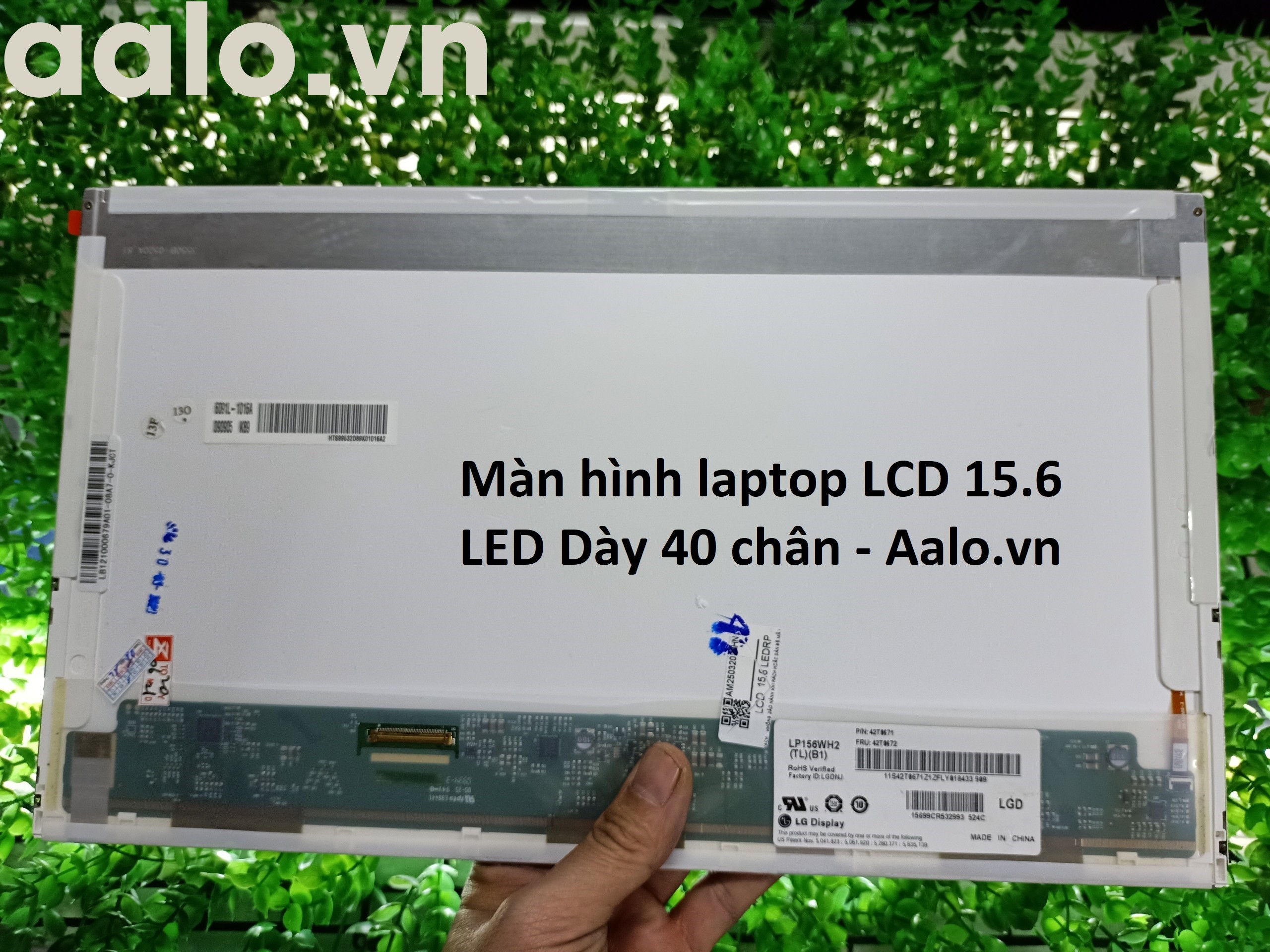 Màn hình Laptop Toshiba Satellite L750 Series