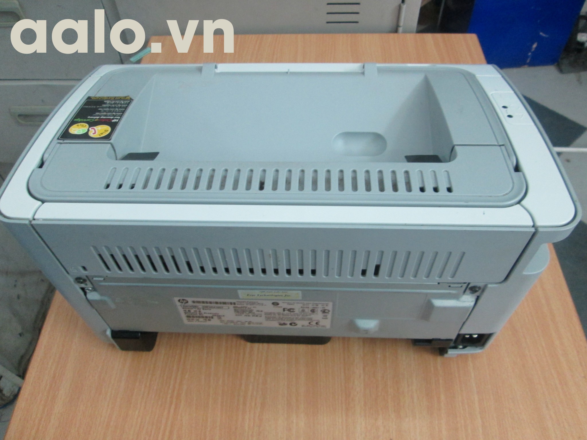 MÁY IN HP LASERJET PRO P1102  ĐÃ QUA SỬ DỤNG  - AALO.VN