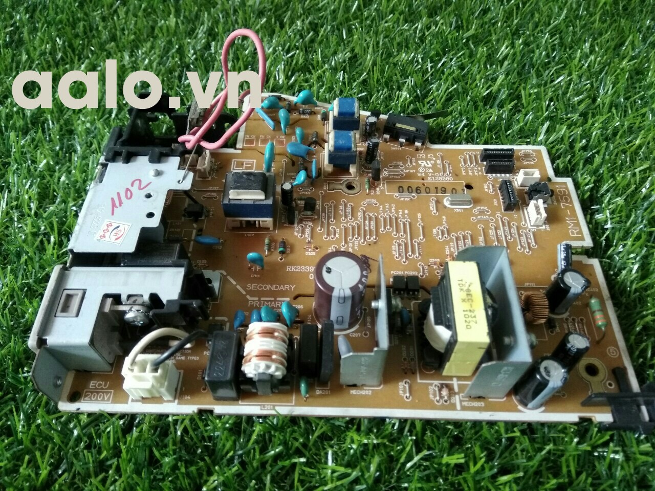 Main nguồn máy in HP 1102
