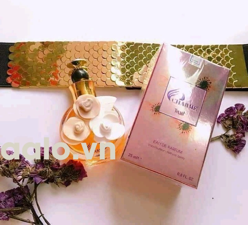 NƯỚC HOA CHARME TRUST 35ml Cho Nữ