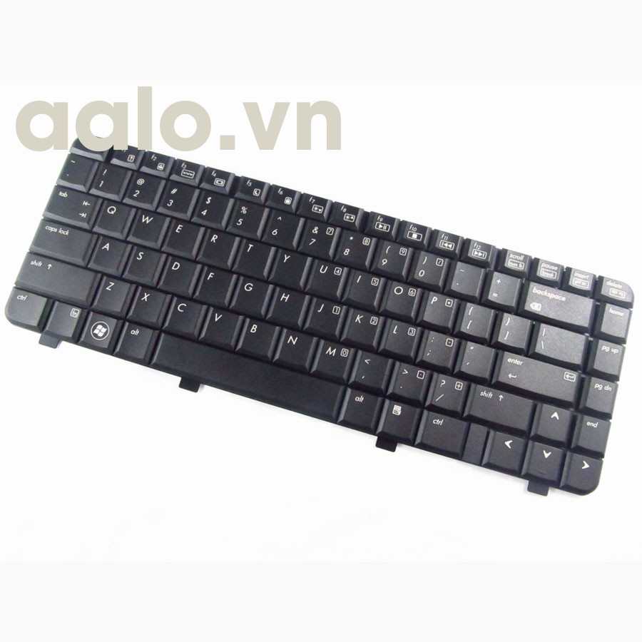 Bàn phím laptop HP DV4 - keyboard HP