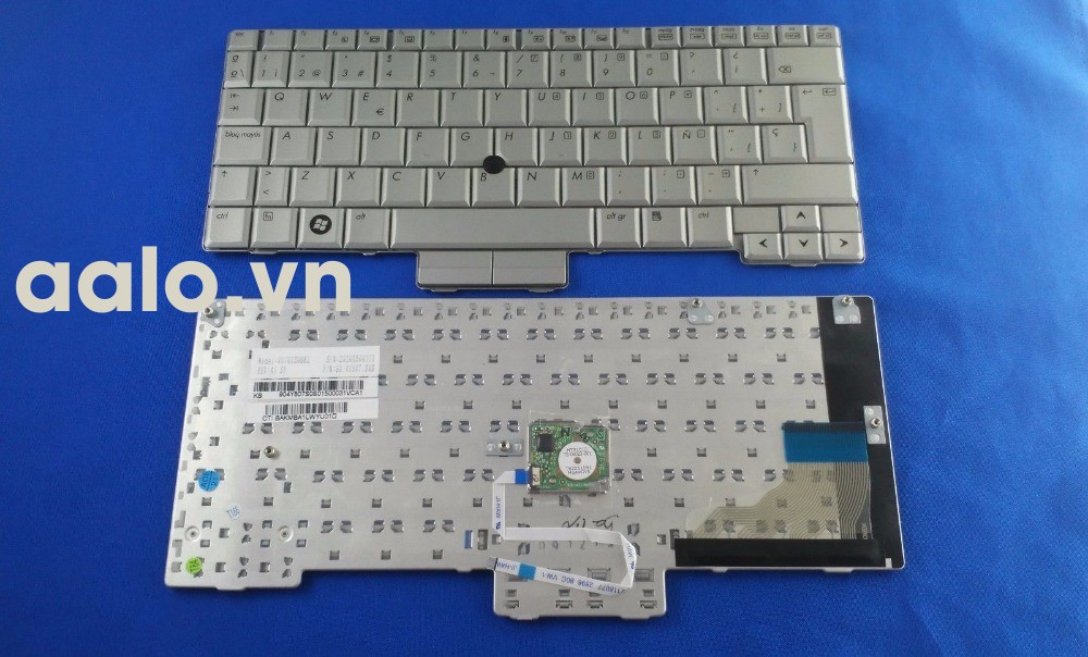 Bàn phím HP 2710 2710p 2730 2730p - Keyboard HP