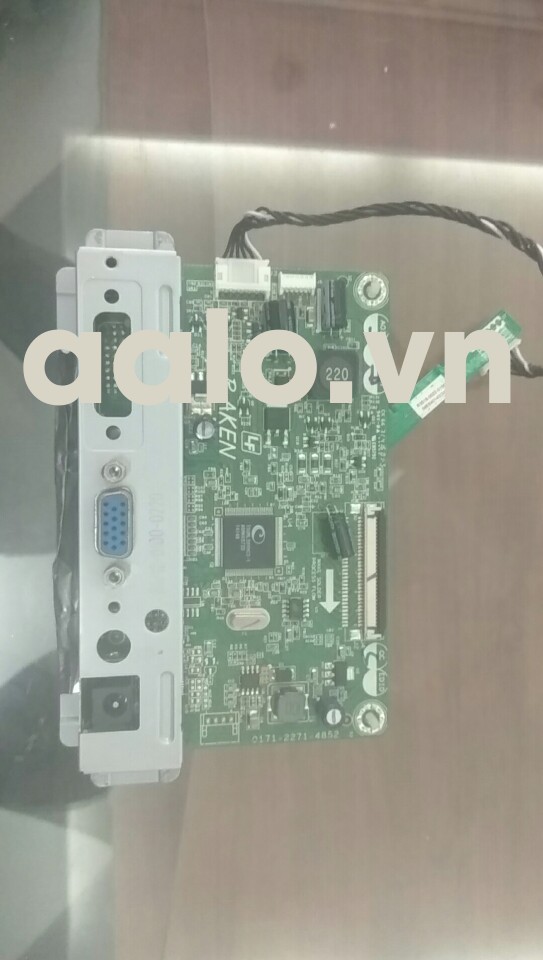 Bo nguồn và bo tín hiệu màn hình Acer G196HQL