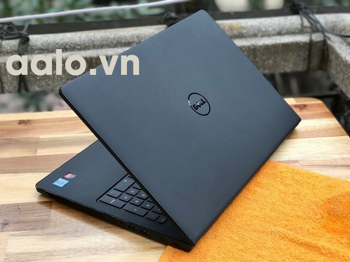 Laptop Dell 3559 chíp core i5 6200U ram 4GB ổ 500G AMD Radeon R5 M315