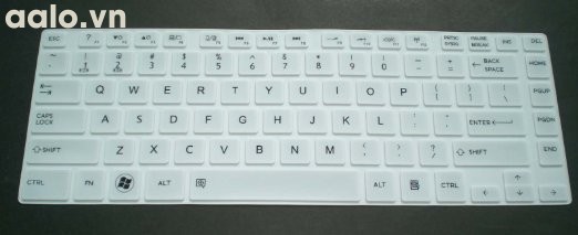 Bàn phím laptop TOSHIBA L840 L845 L840D L845D L800 L805 L830 M800 M805 trắng- Keyboard TOSHIBA