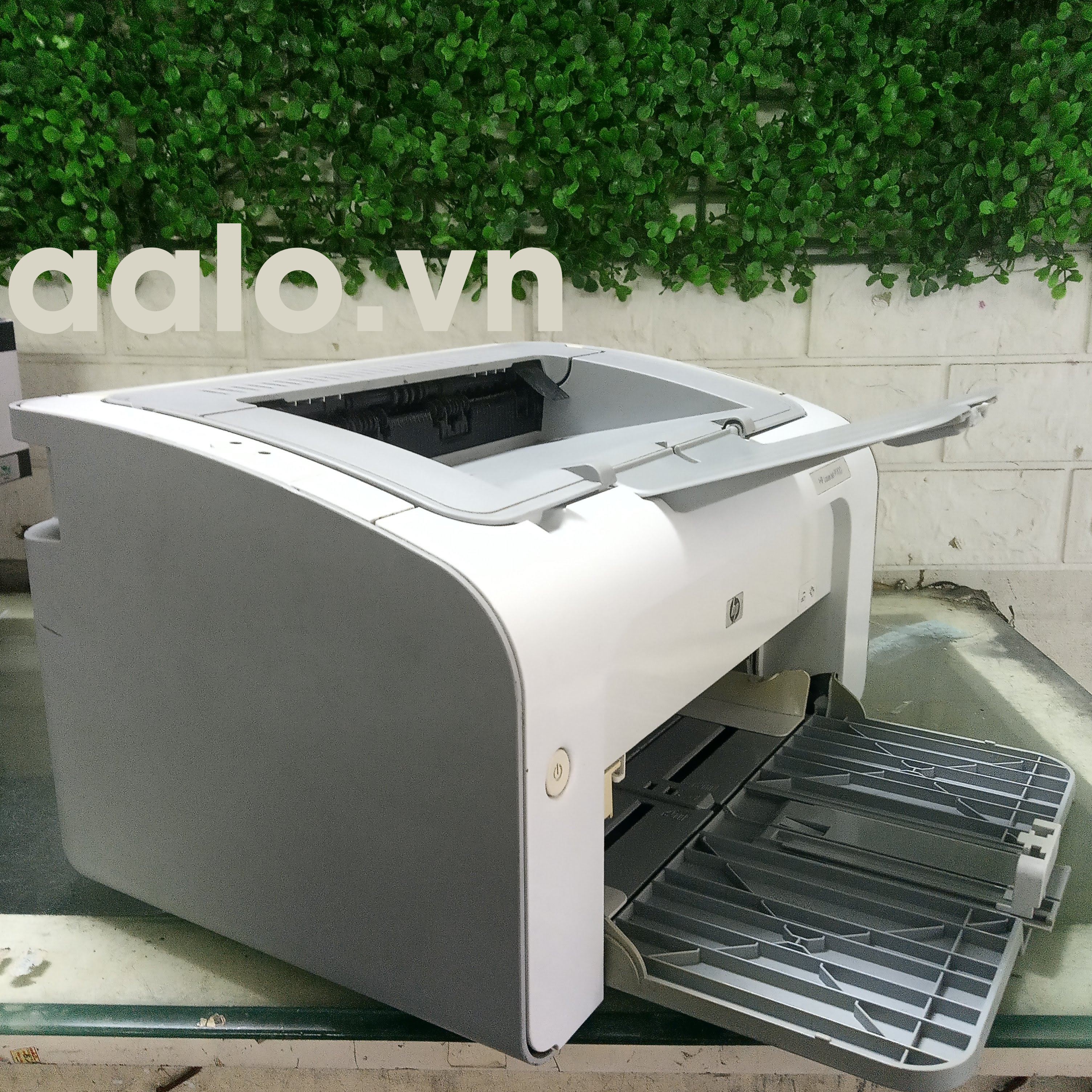 MÁY IN HP LASERJET PRO P1102  ĐÃ QUA SỬ DỤNG  - AALO.VN