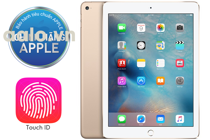 Ipad 2017 9.7 wifi 32Gb Gold 