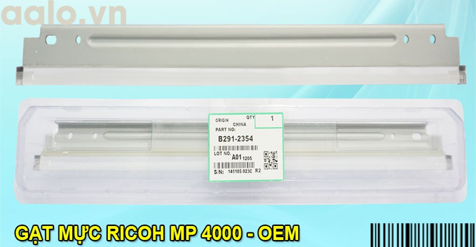 GẠT MỰC RICOH MP 4000-OEM - AALO.VN