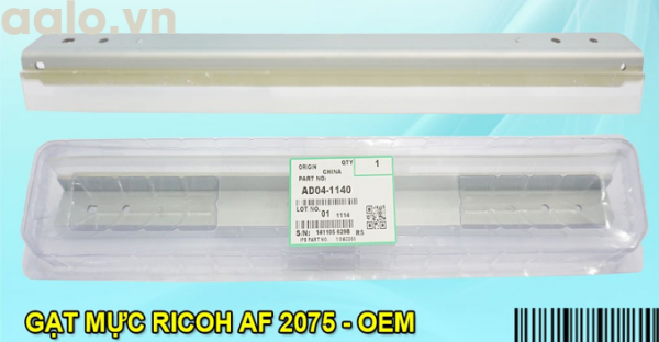 GẠT MỰC RICOH AF 2075-OEM - AALO.VN