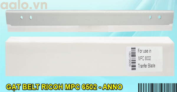 GẠT BELT RICOH MPC 6502-ANNO - AALO.VN