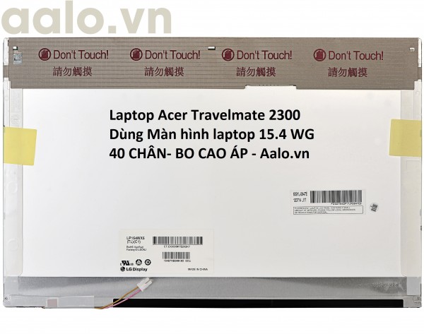 Màn hình Laptop Acer Travelmate 2300