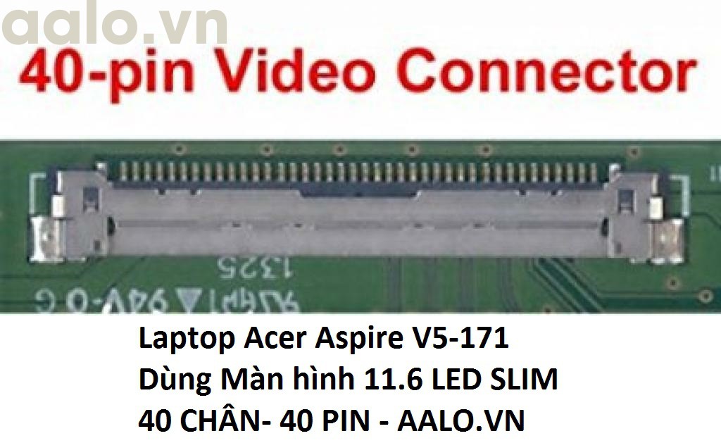 Màn hình laptop Acer Aspire V5-171