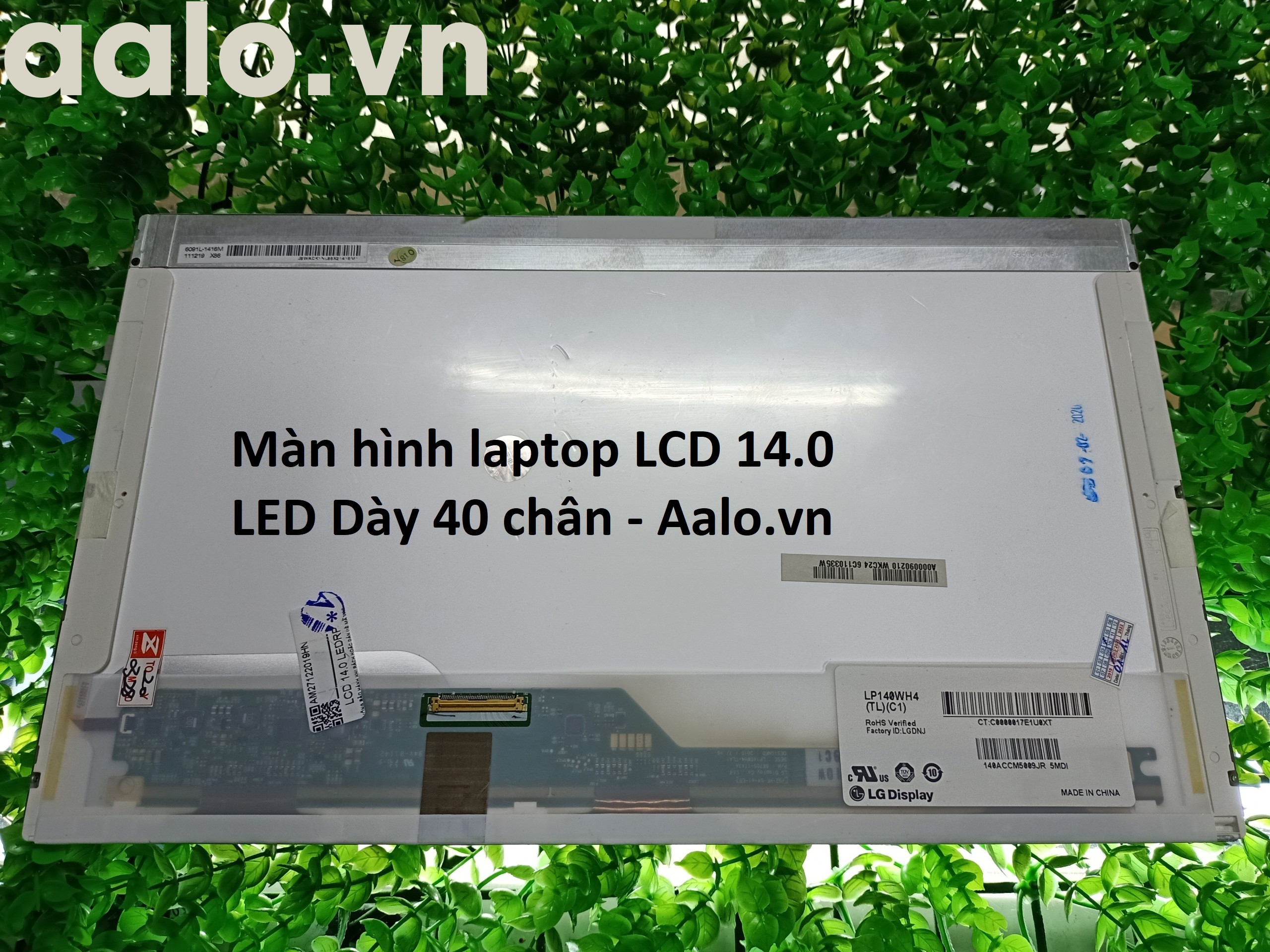Màn hình Laptop Toshiba Satellite L600 L600D Series