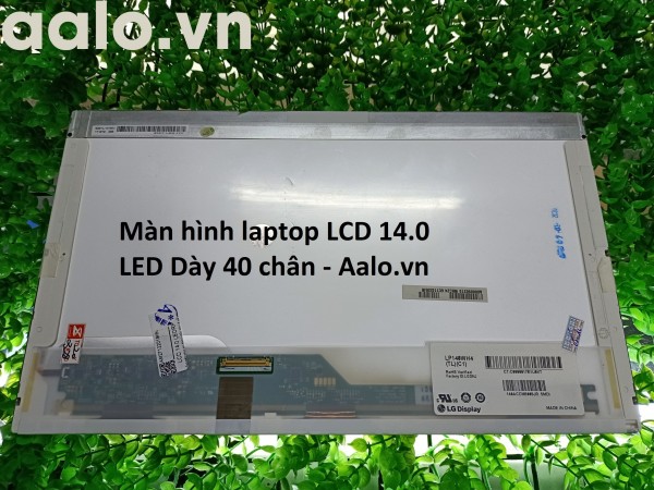 Màn hình Laptop Toshiba Satellite L605 L605D Series