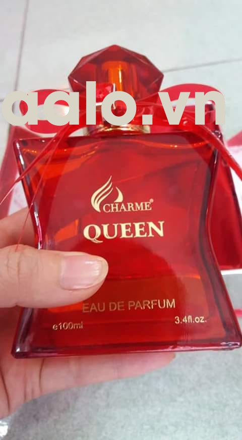 NƯỚC HOA CHARME QUEEN 100ml - Cho Nữ