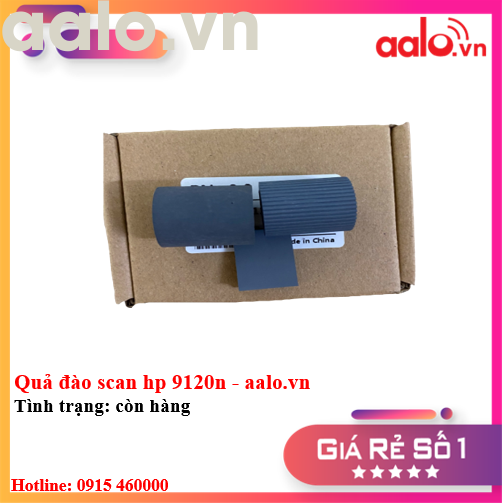 Quả đào scan hp 9120n - aalo.vn