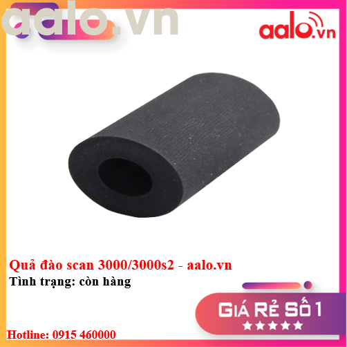 Quả đào scan 3000/3000s2 - aalo.vn