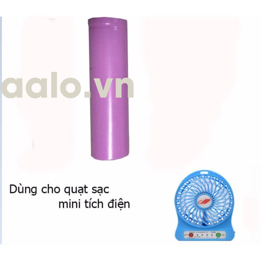 Pin sạc quạt mini , quat 3 tốc độ giá rẻ