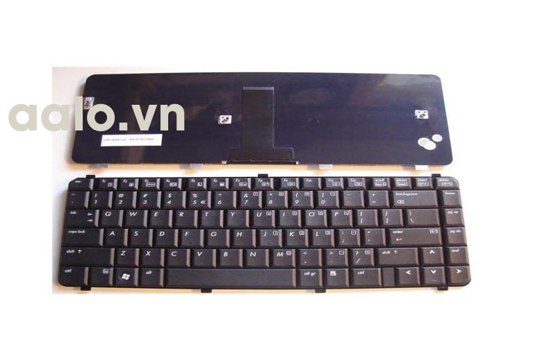 Bàn phím laptop HP CQ50, CQ60, CQ70 - keyboard HP