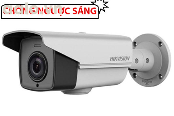 Camera / DS-2CE16D0T-IRE / HD-TVI hình trụ hồng ngoại 20m ngoài trời 2MP