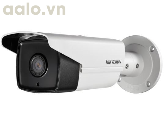 Camera / DS-2CE16C0T-IT3 / HD-TVI  trụ hồng ngoại 40m ngoài trời 1 MP.