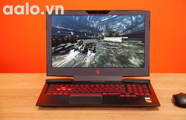 Laptop HP Omen 15 2017 (Core I5-7300HQ | RAM 8GB DDR4 | SSD 128GB HDD 1Tb | VGA GTX 1050 | Màn 15,6″ FHD IPS)