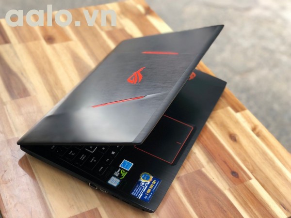Laptop Asus ROG GL553VD/ core i7-7700hq/ VAG: GTX1050
