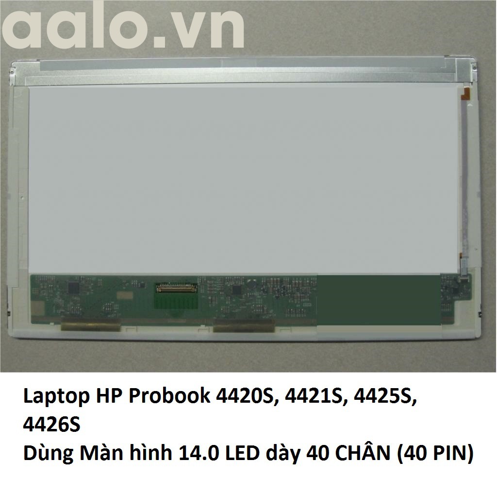 Màn hình laptop HP Probook 4420S, 4421S, 4425S, 4426S