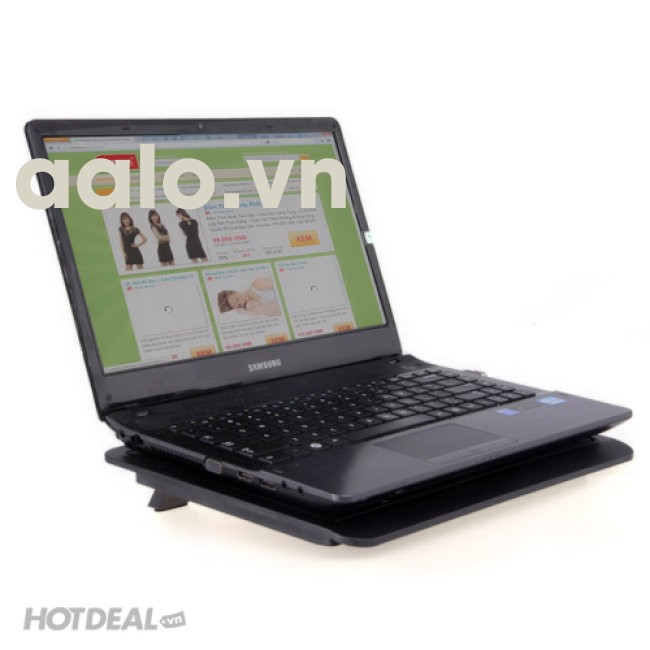 Đế tản nhiệt laptop N191